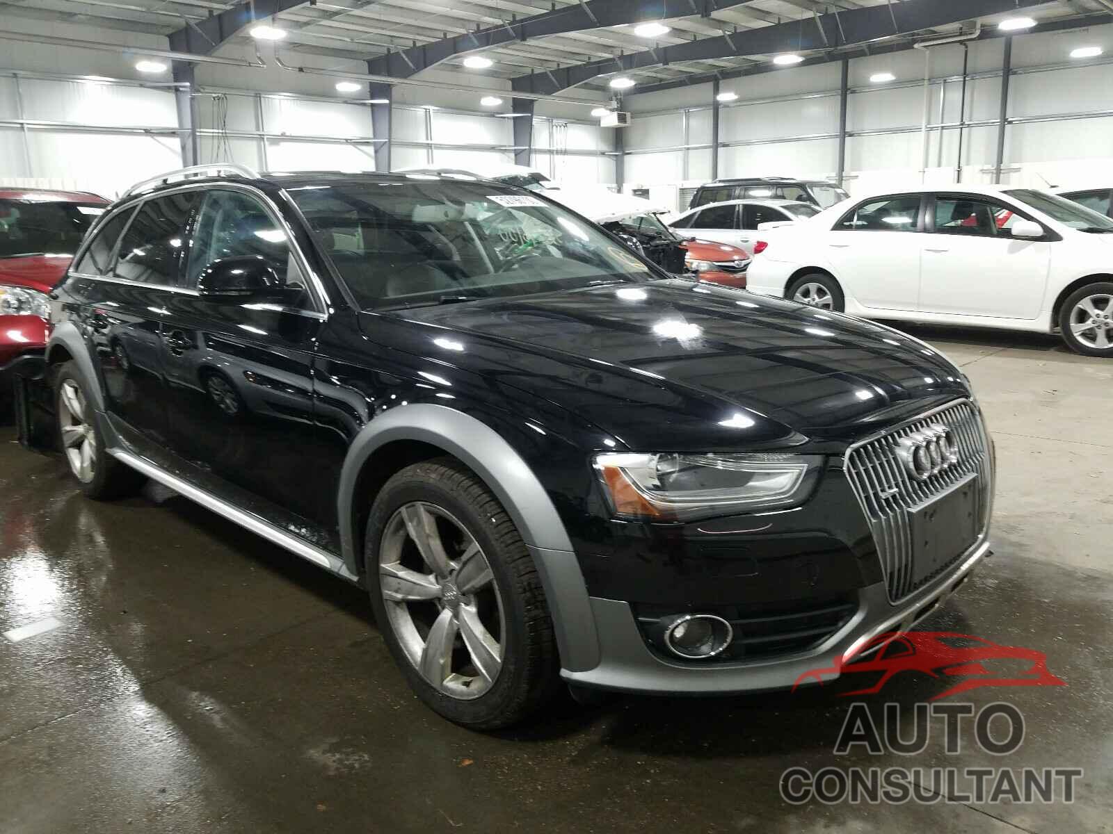 AUDI A4 2016 - WA1TFAFL3GA003170