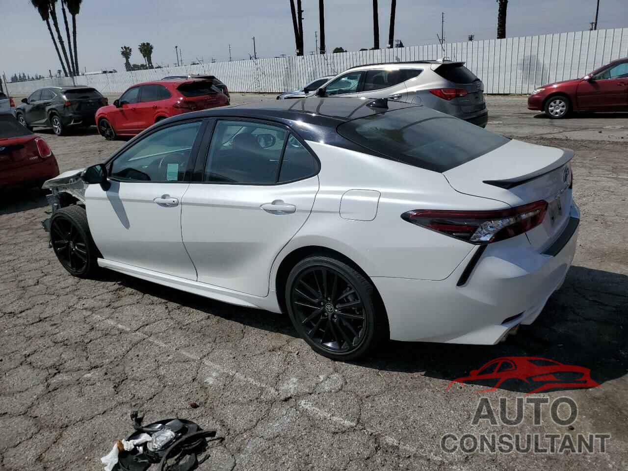 TOYOTA CAMRY 2022 - 4T1K31AK0NU042265