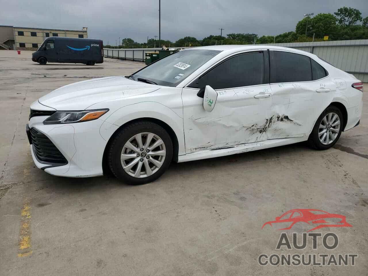 TOYOTA CAMRY 2020 - 4T1C11AK7LU359323