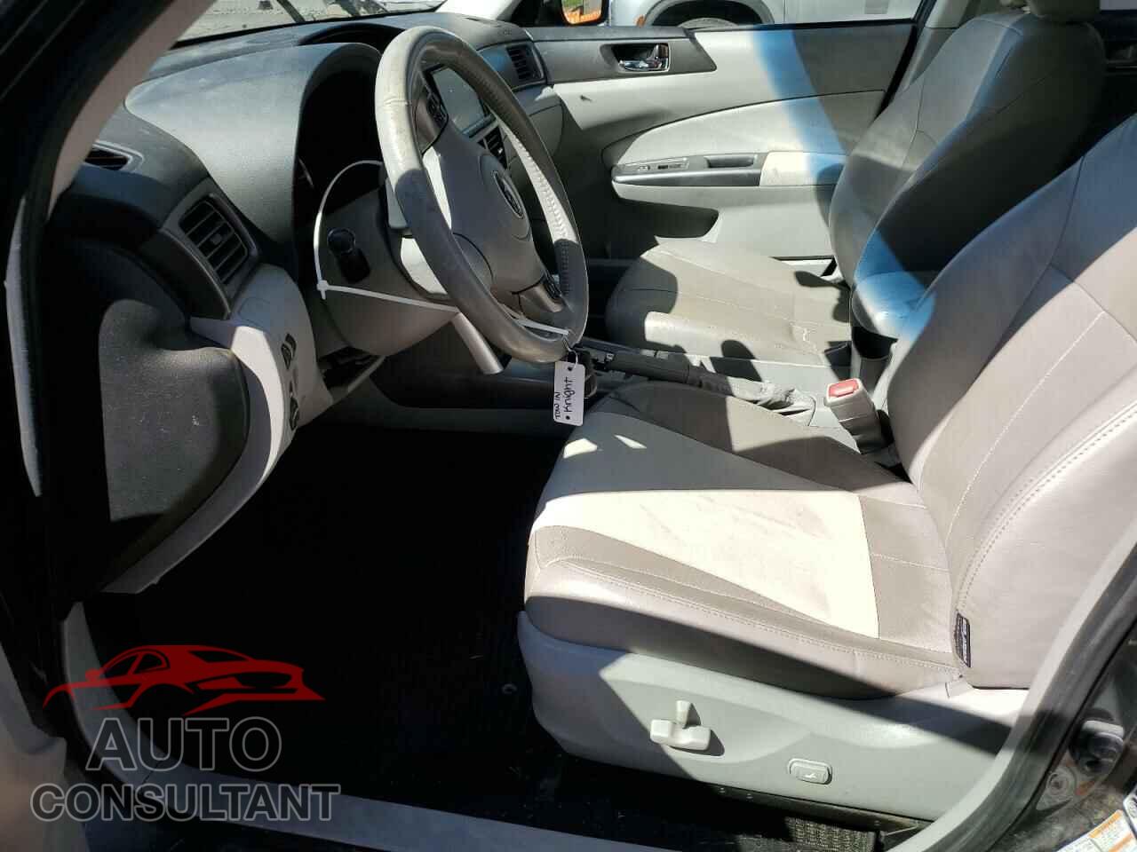 SUBARU FORESTER 2013 - JF2SHAEC4DH430732