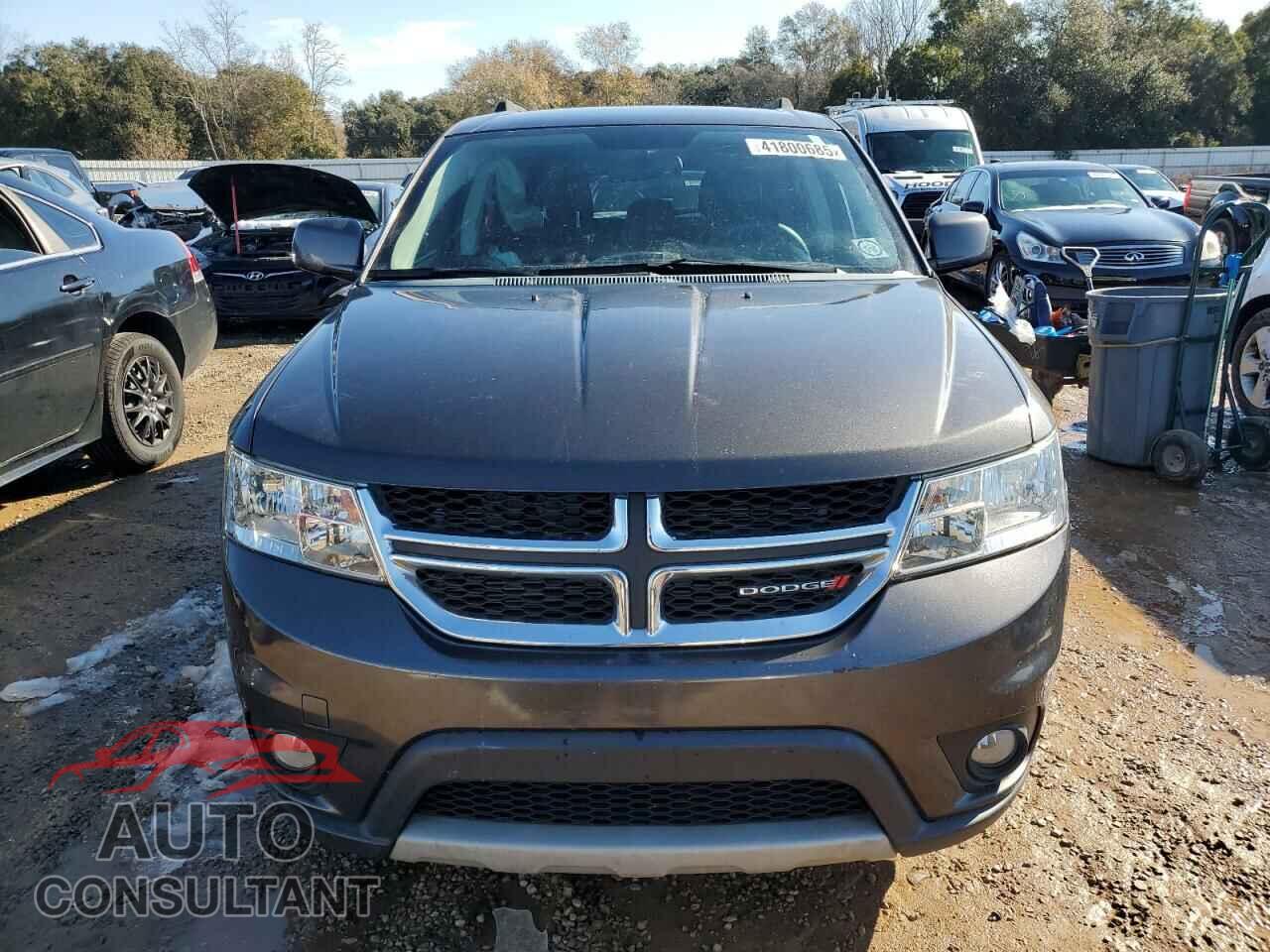 DODGE JOURNEY 2016 - 3C4PDCBB2GT174992