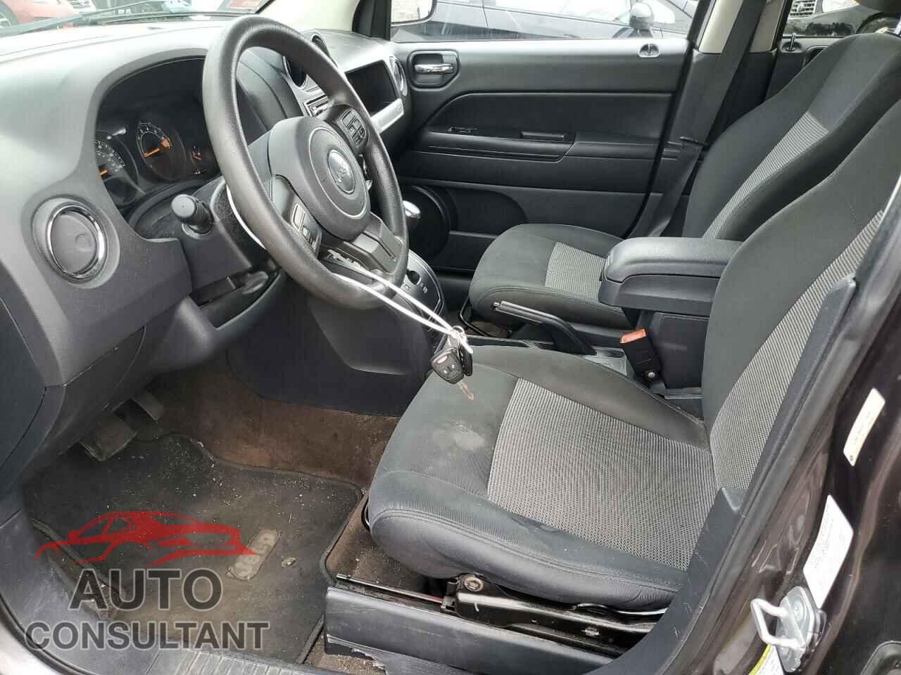 JEEP COMPASS 2014 - 1C4NJCBA6ED779043