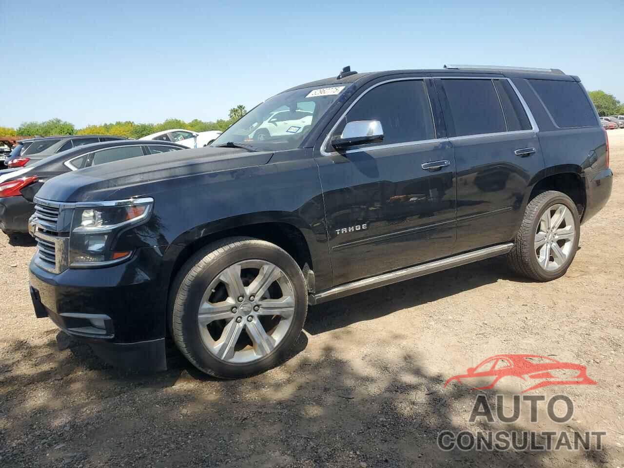 CHEVROLET TAHOE 2017 - 1GNSCCKCXHR271607