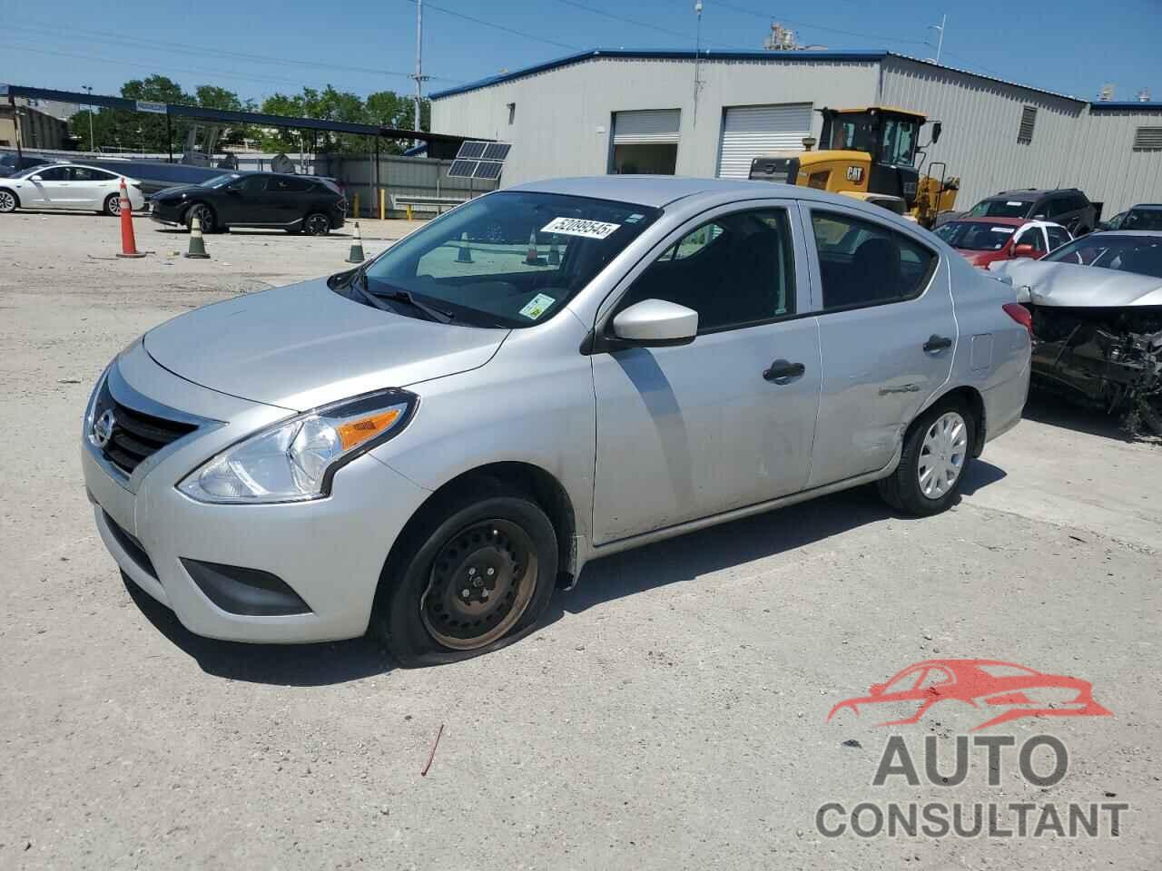 NISSAN VERSA 2019 - 3N1CN7AP4KL875660
