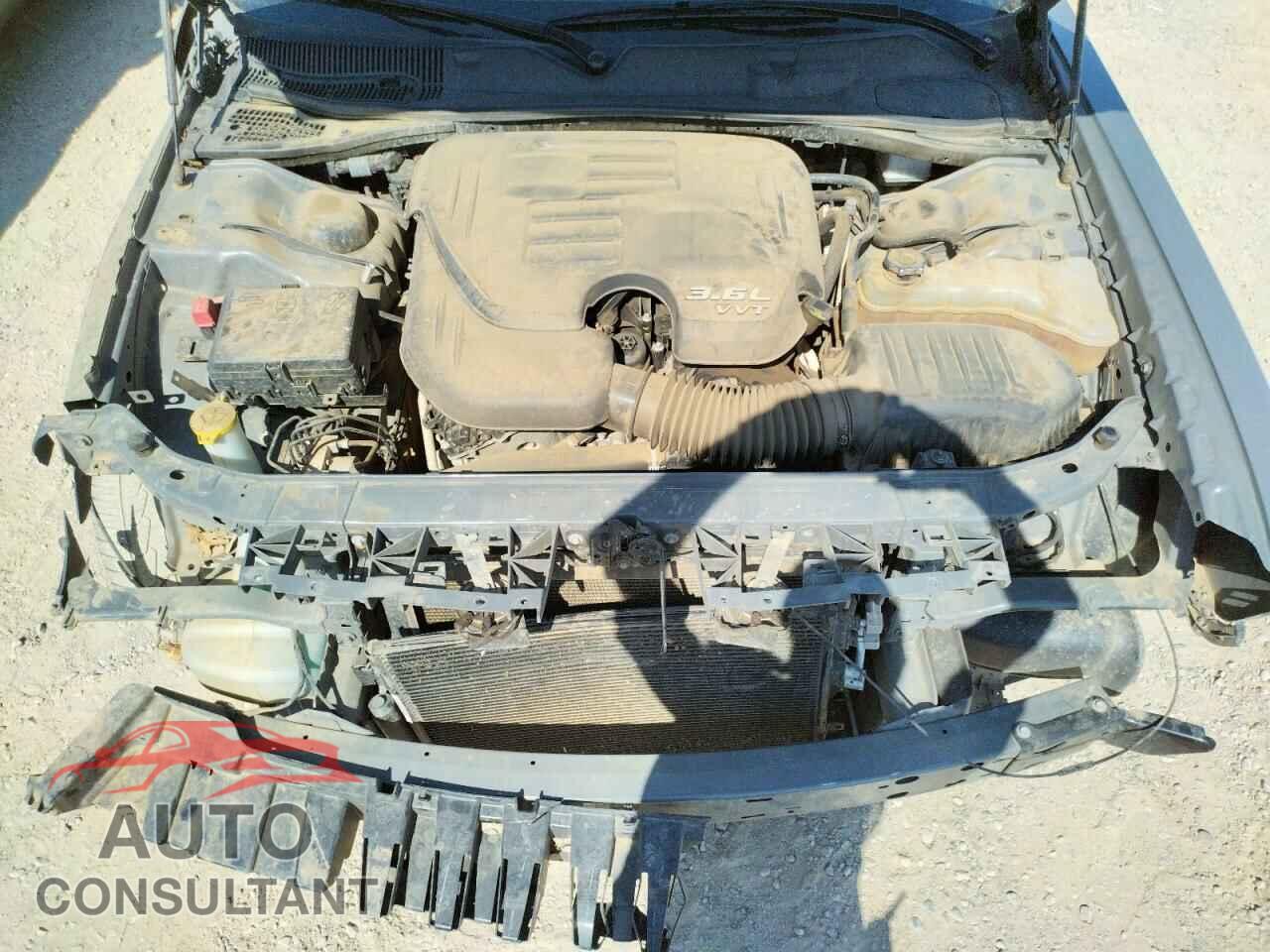 DODGE CHALLENGER 2019 - 2C3CDZAG4KH701273