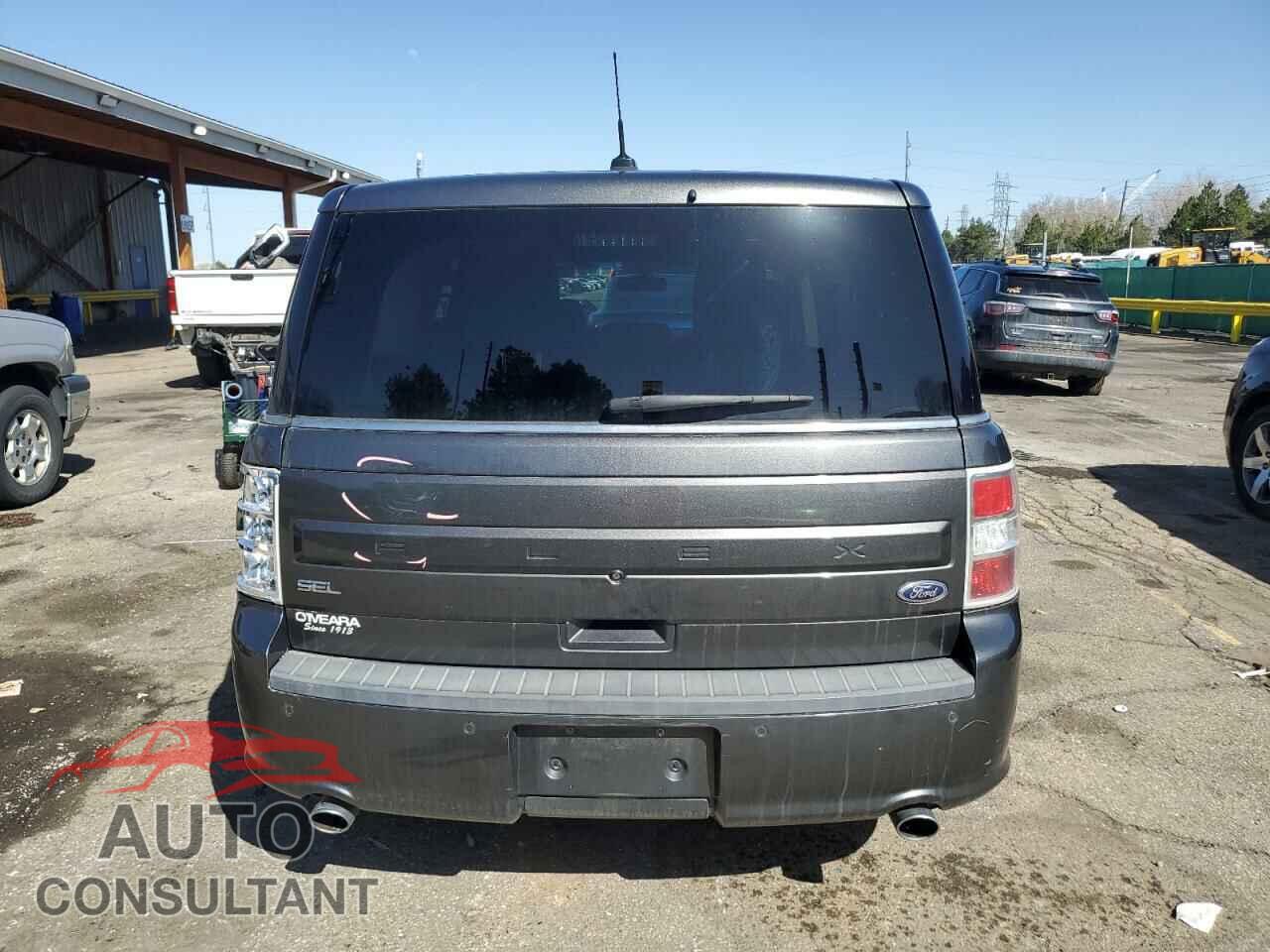 FORD FLEX 2017 - 2FMGK5C80HBA03753