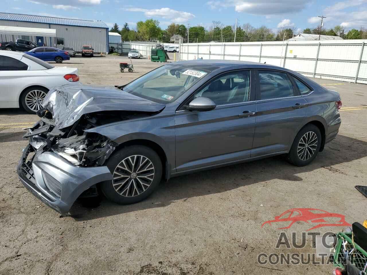 VOLKSWAGEN JETTA 2019 - 3VWC57BU7KM243812