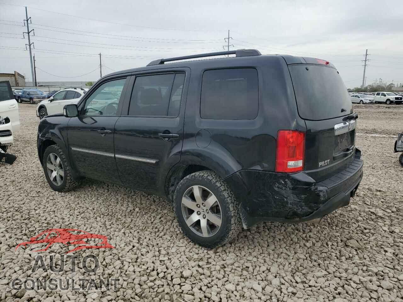 HONDA PILOT 2014 - 5FNYF4H95EB023097