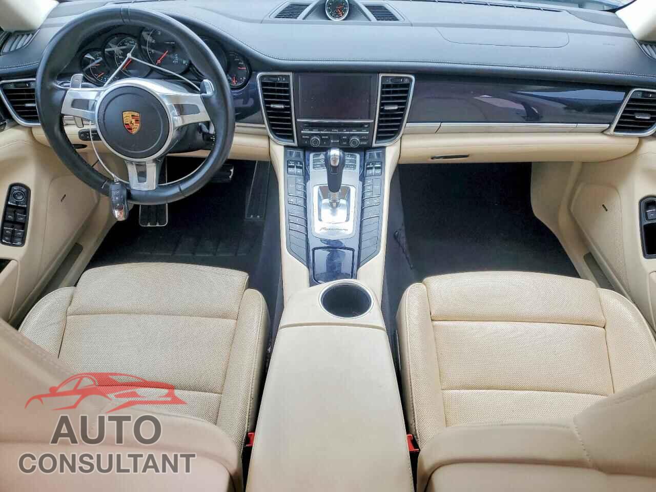 PORSCHE PANAMERA 2015 - WP0AA2A72FL006737