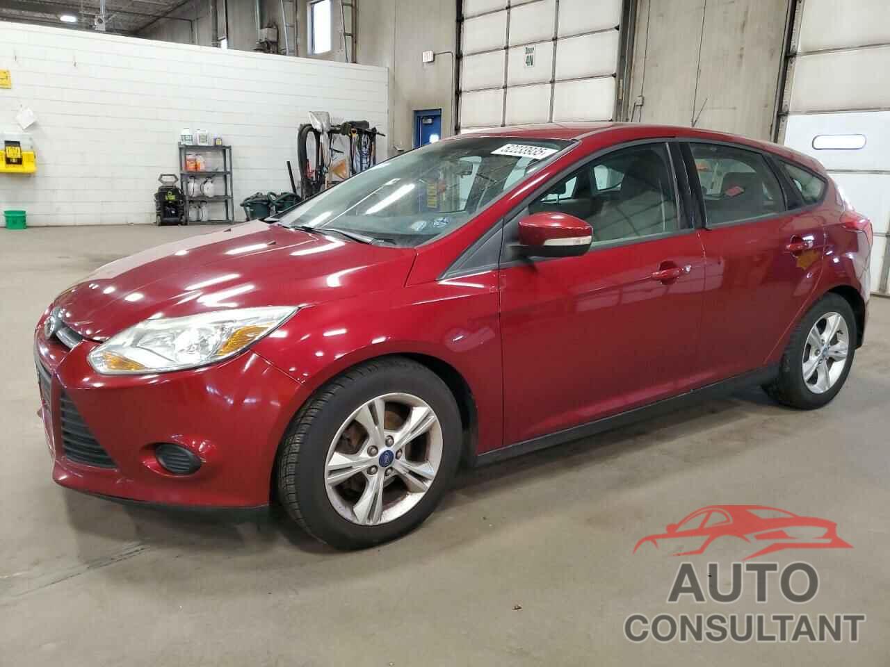 FORD FOCUS 2013 - 1FADP3K20DL131923