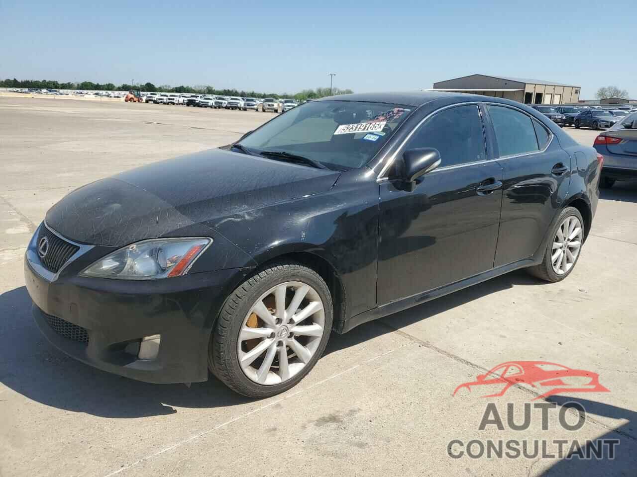 LEXUS IS 2010 - JTHCF5C28A5043283