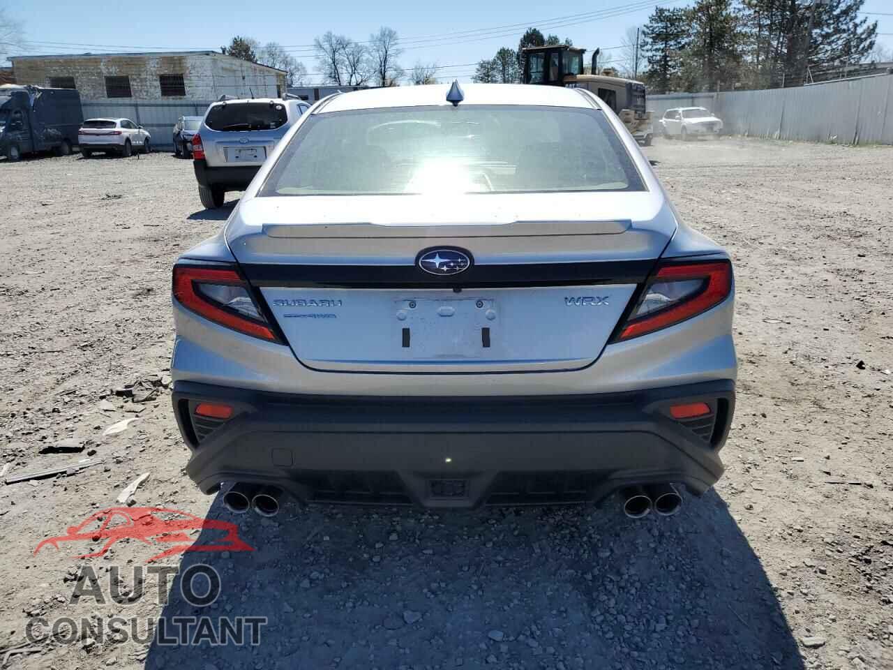 SUBARU WRX 2023 - JF1VBAF63P9806282