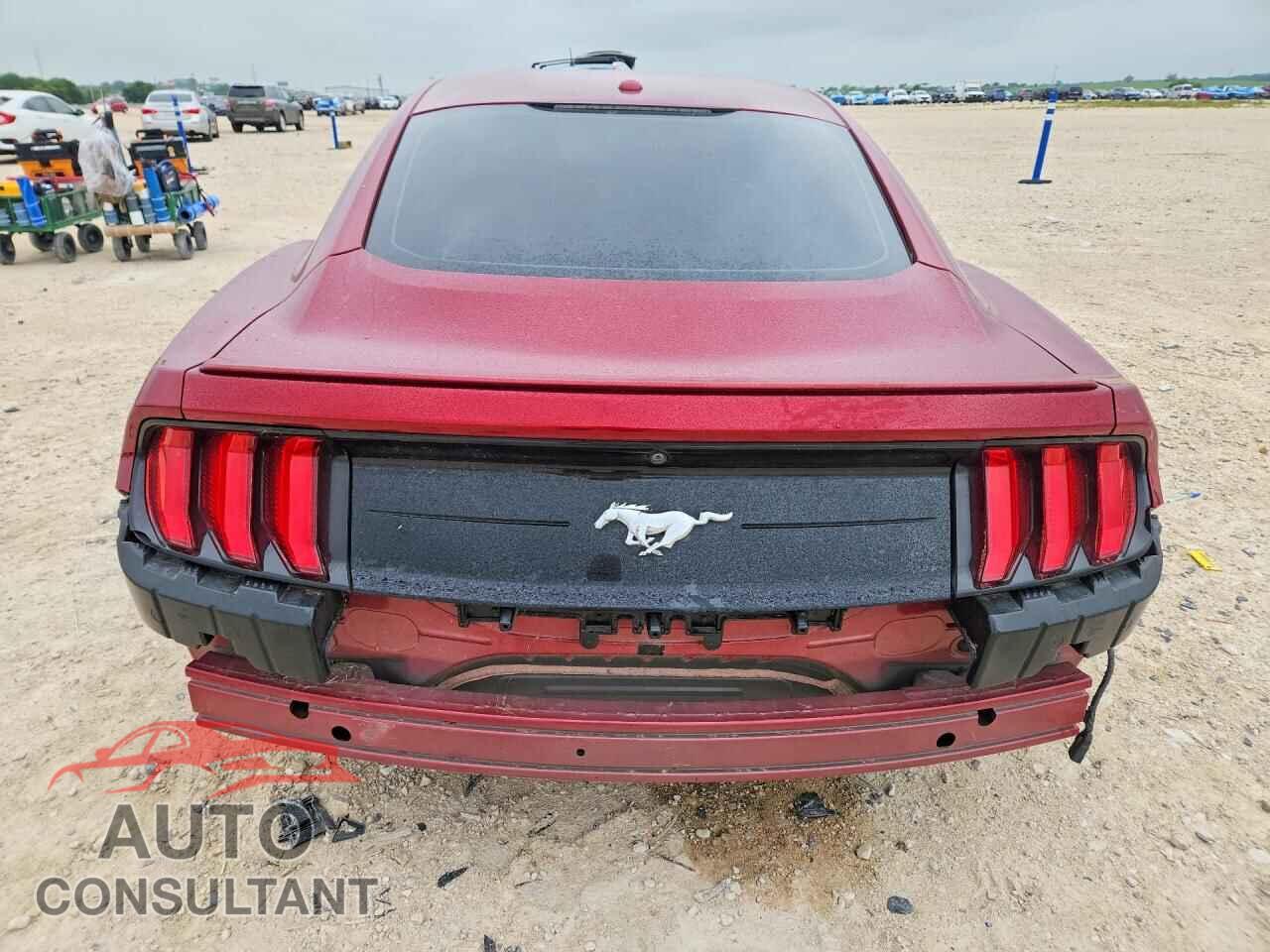 FORD MUSTANG 2018 - 1FA6P8TH2J5129910