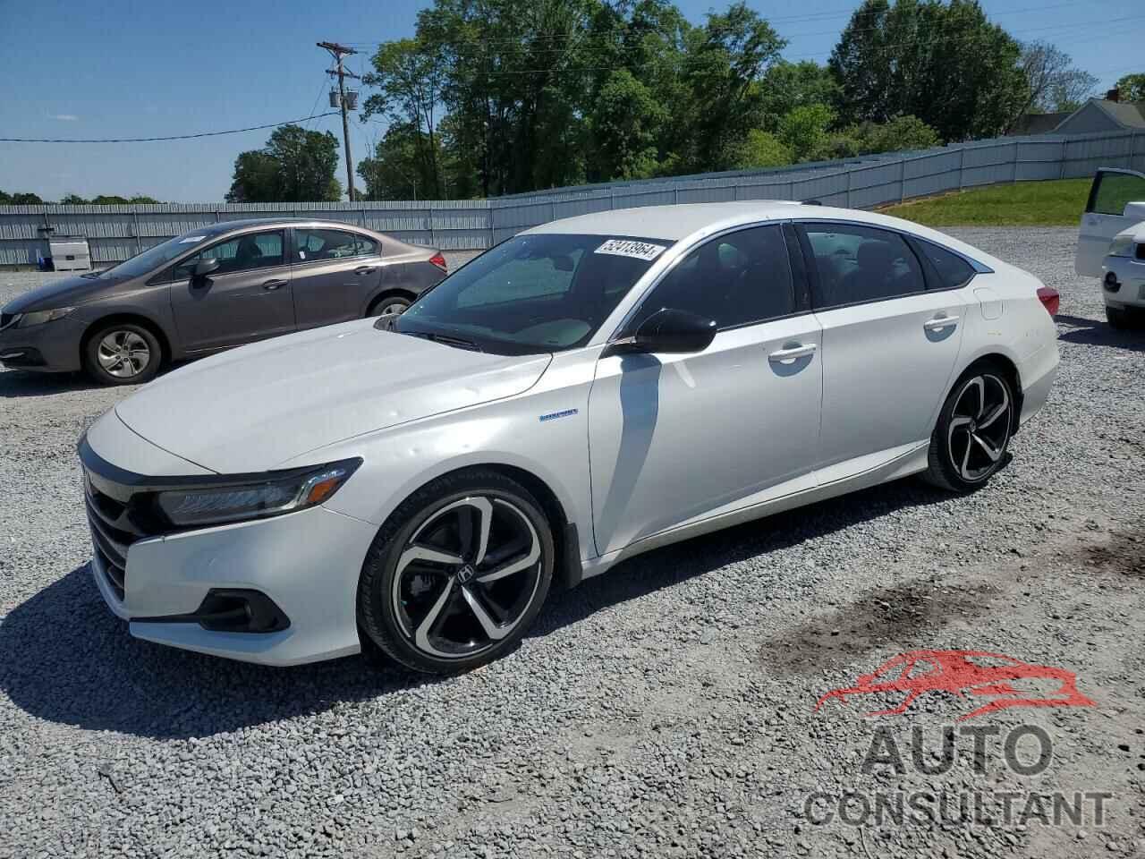 HONDA ACCORD 2022 - 1HGCV3F28NA044825
