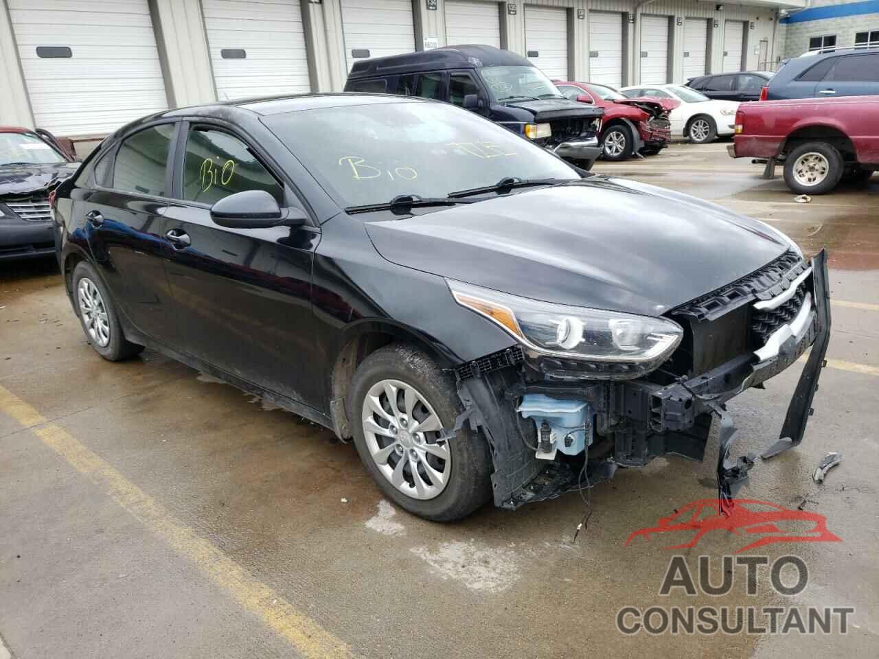 KIA FORTE 2019 - 3KPF24AD9KE048880