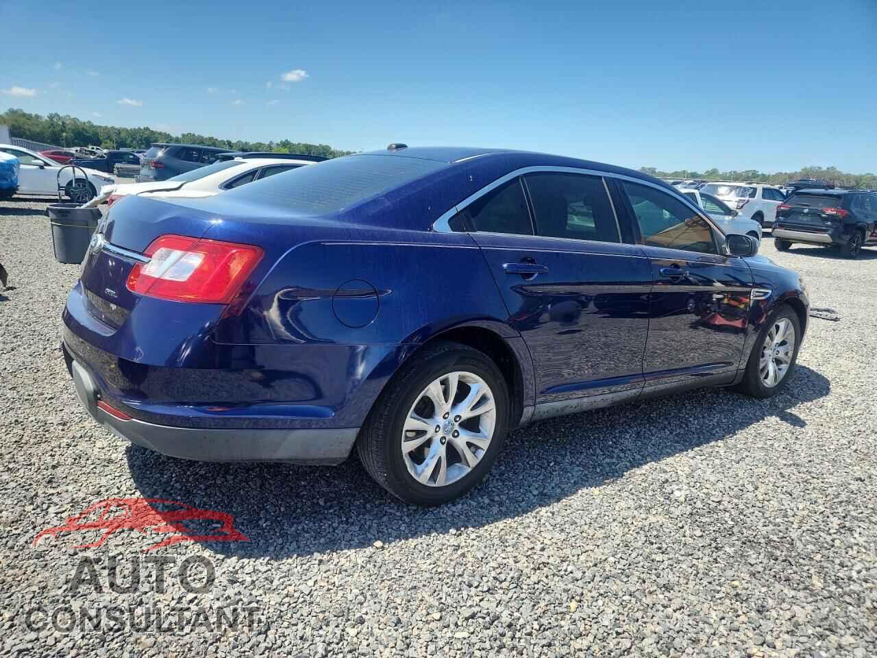 FORD TAURUS 2011 - 1FAHP2EWXBG157106