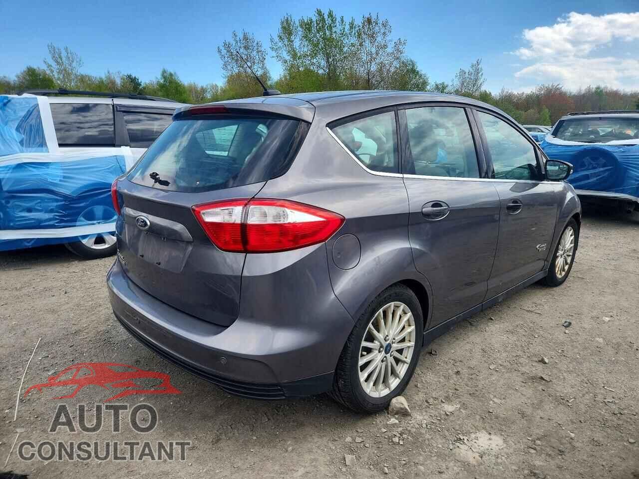 FORD CMAX 2014 - 1FADP5CU7EL518451