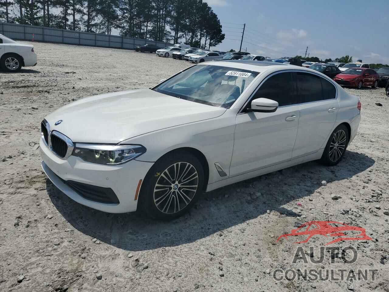BMW 5 SERIES 2019 - WBAJE5C53KWW31882