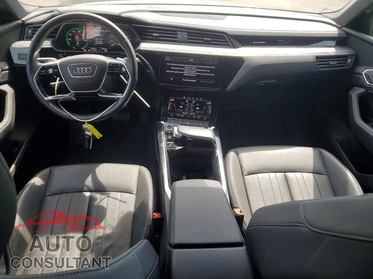 AUDI E-TRON 2023 - WA1AAAGE2PB024950