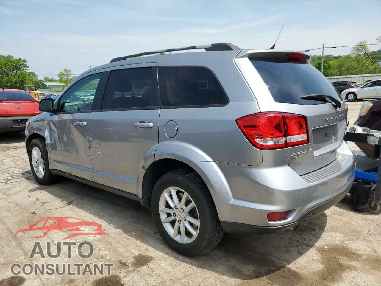 DODGE JOURNEY 2017 - 3C4PDDBG4HT592103