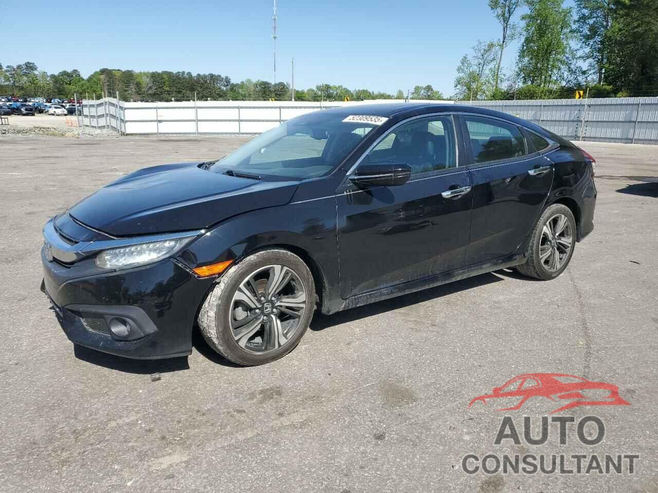 HONDA CIVIC 2016 - 2HGFC1F98GH640123