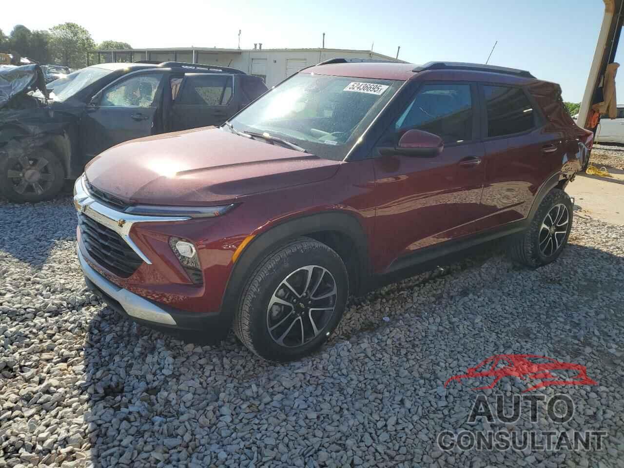 CHEVROLET TRAILBLZR 2024 - KL79MPSL4RB218047