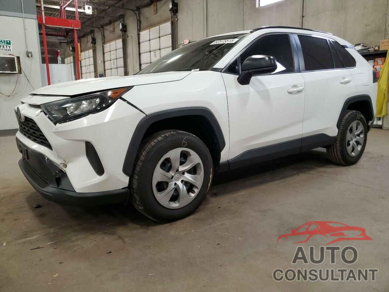 TOYOTA RAV4 2019 - 2T3F1RFV4KW017798