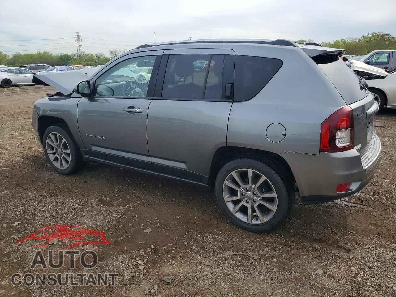 JEEP COMPASS 2014 - 1C4NJCCB8ED619432