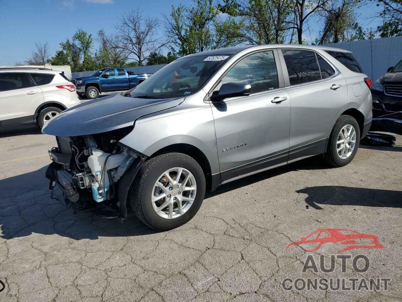 CHEVROLET EQUINOX 2024 - 3GNAXUEG2RS116701
