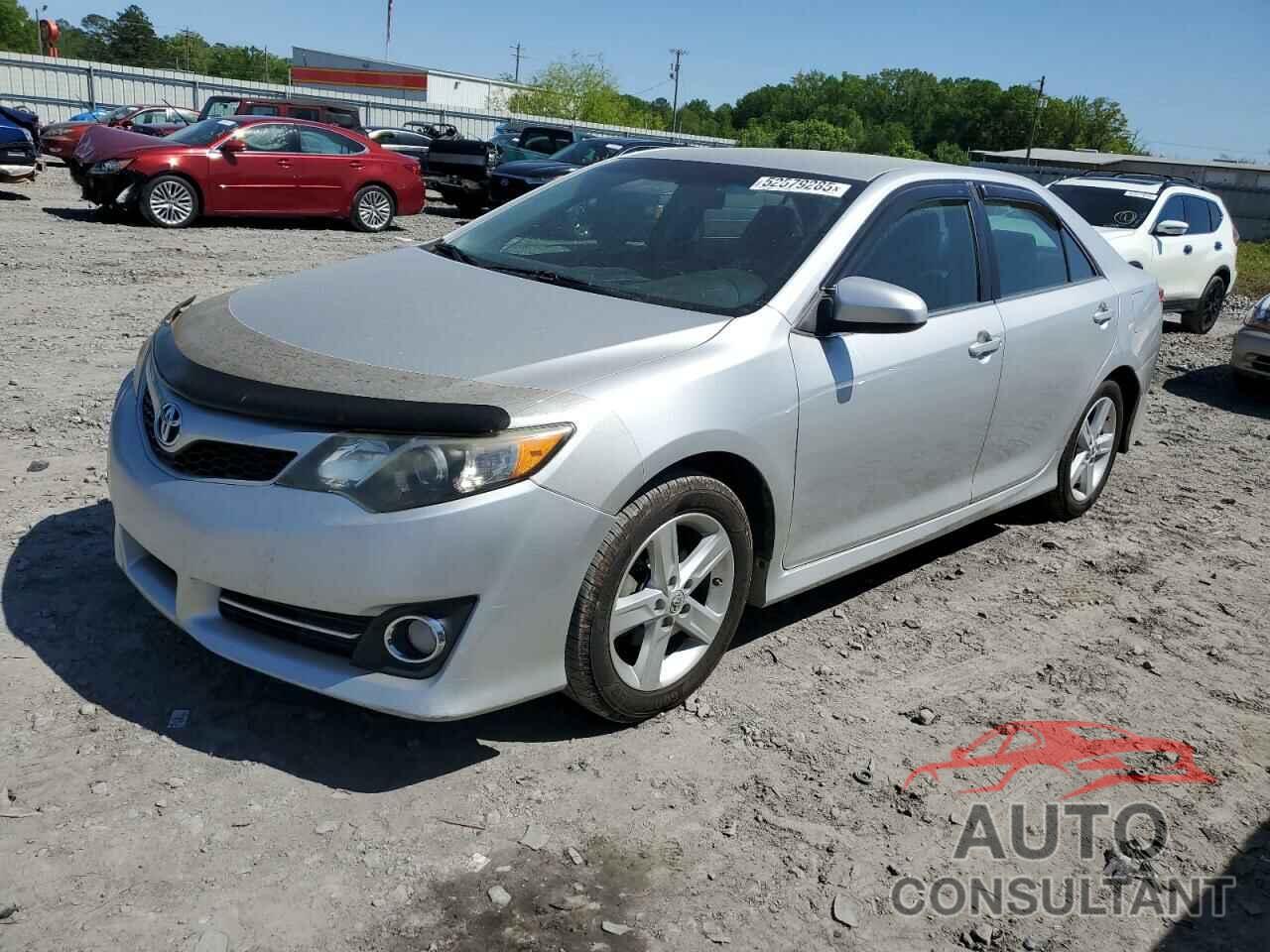 TOYOTA CAMRY 2013 - 4T1BF1FK4DU235498