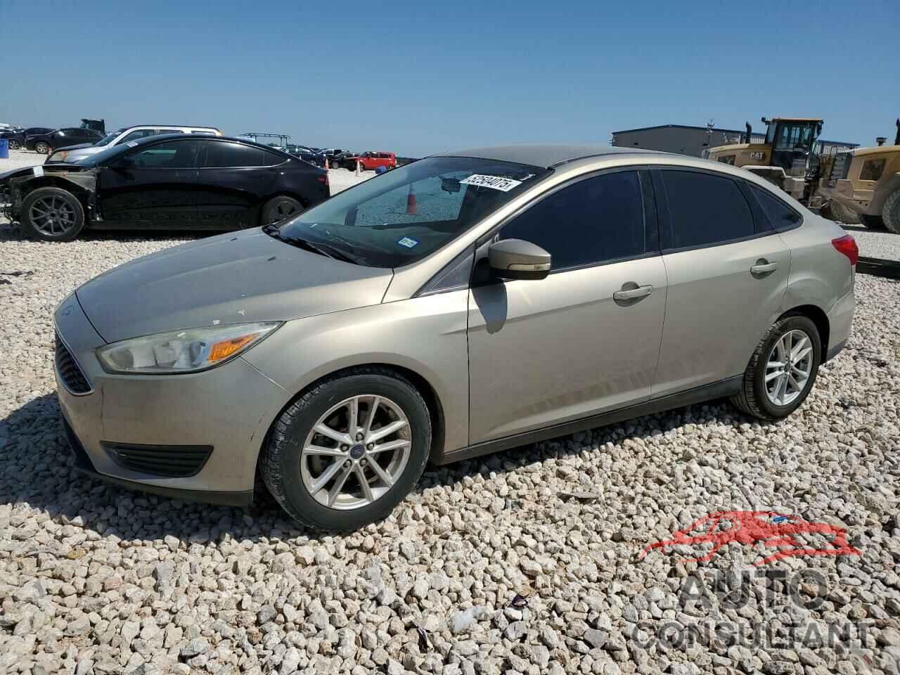 FORD FOCUS 2016 - 1FADP3F23GL245073
