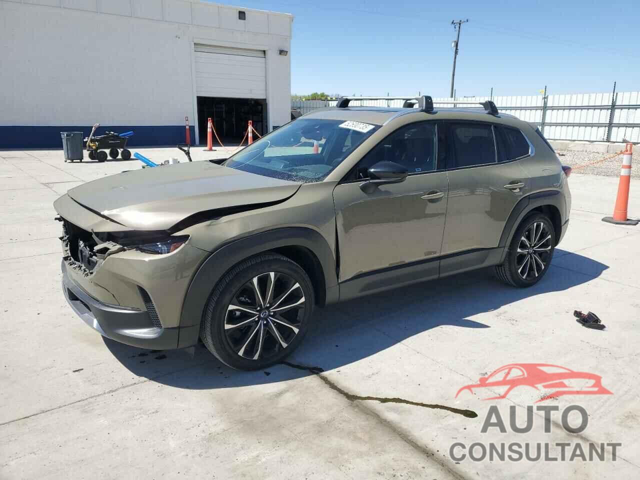 MAZDA CX-50 PREM 2024 - 7MMVABDY0RN190736