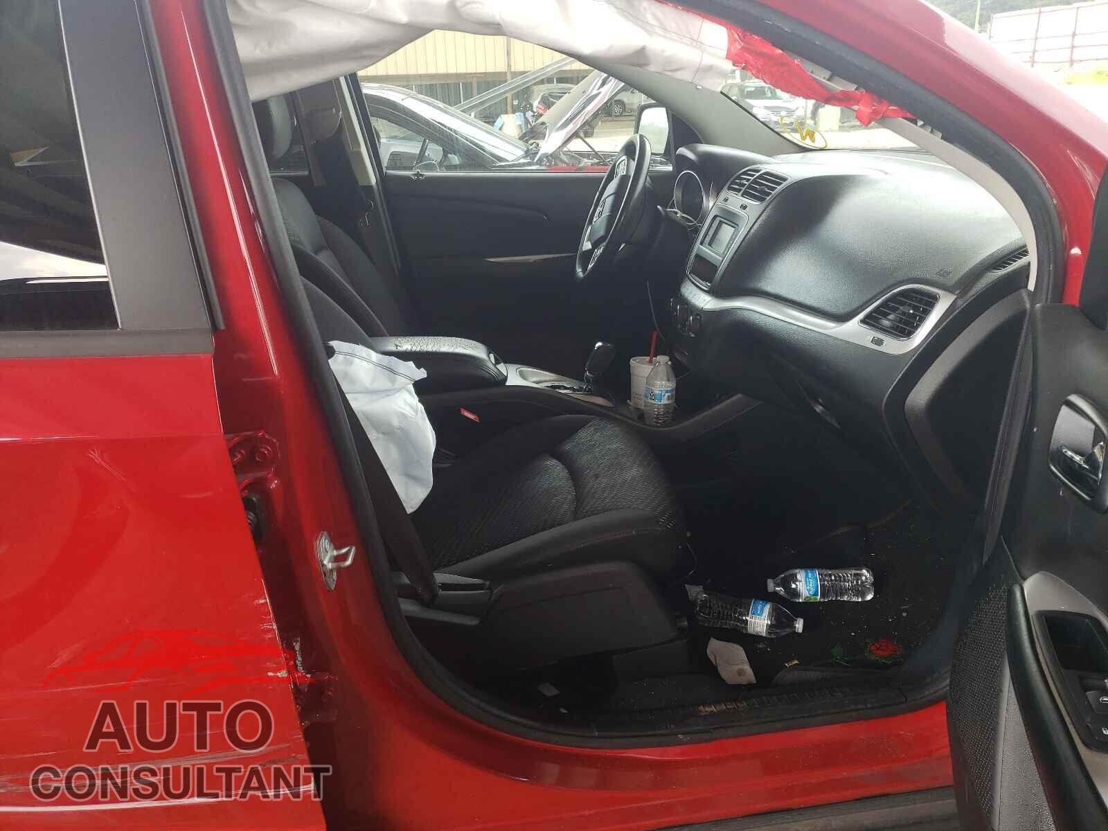 DODGE JOURNEY 2016 - 3C4PDCAB5GT158982