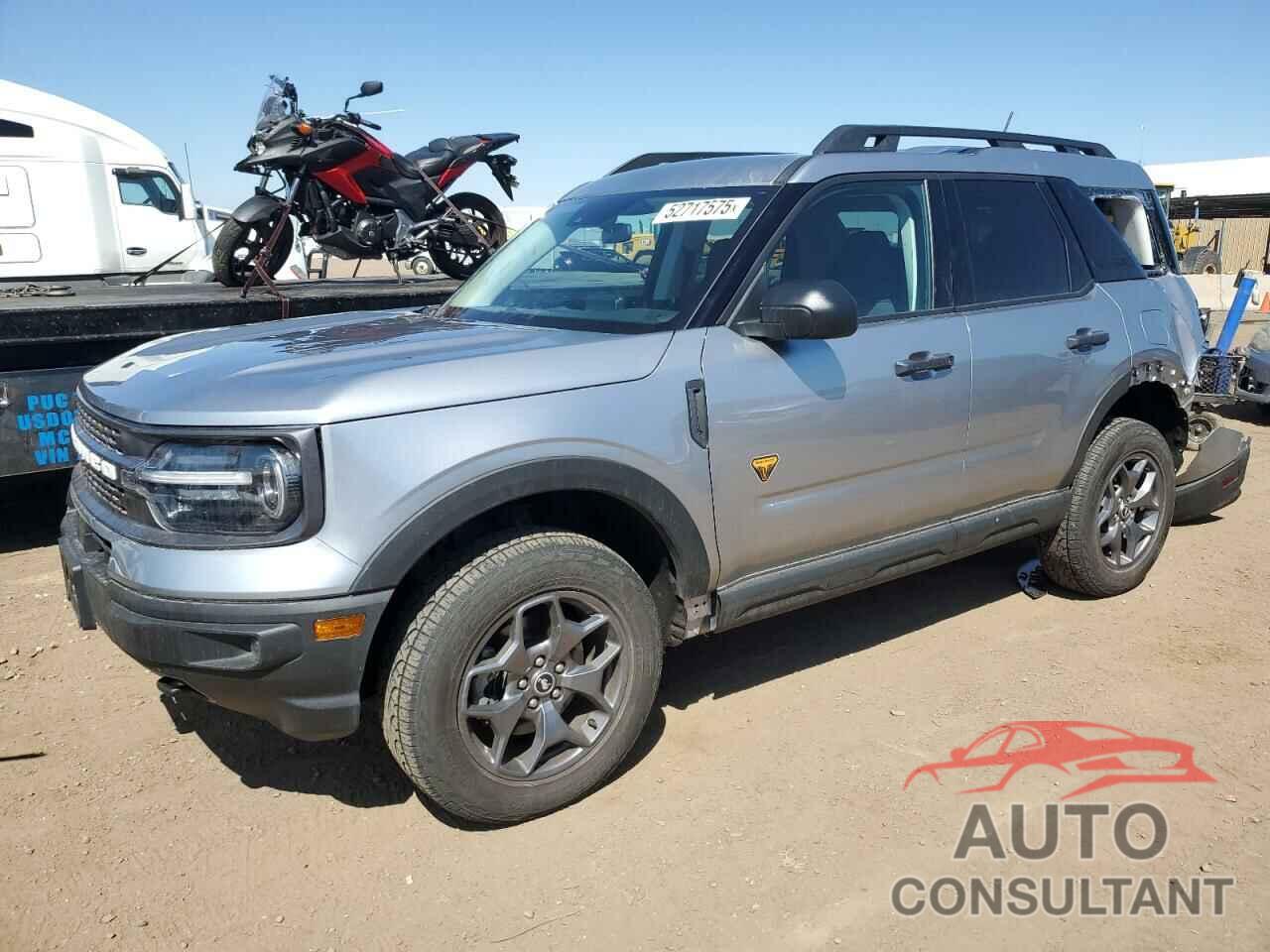 FORD BRONCO 2023 - 3FMCR9D90PRE10206