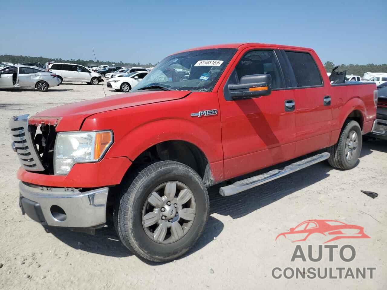 FORD F-150 2012 - 1FTFW1CFXCFB41870