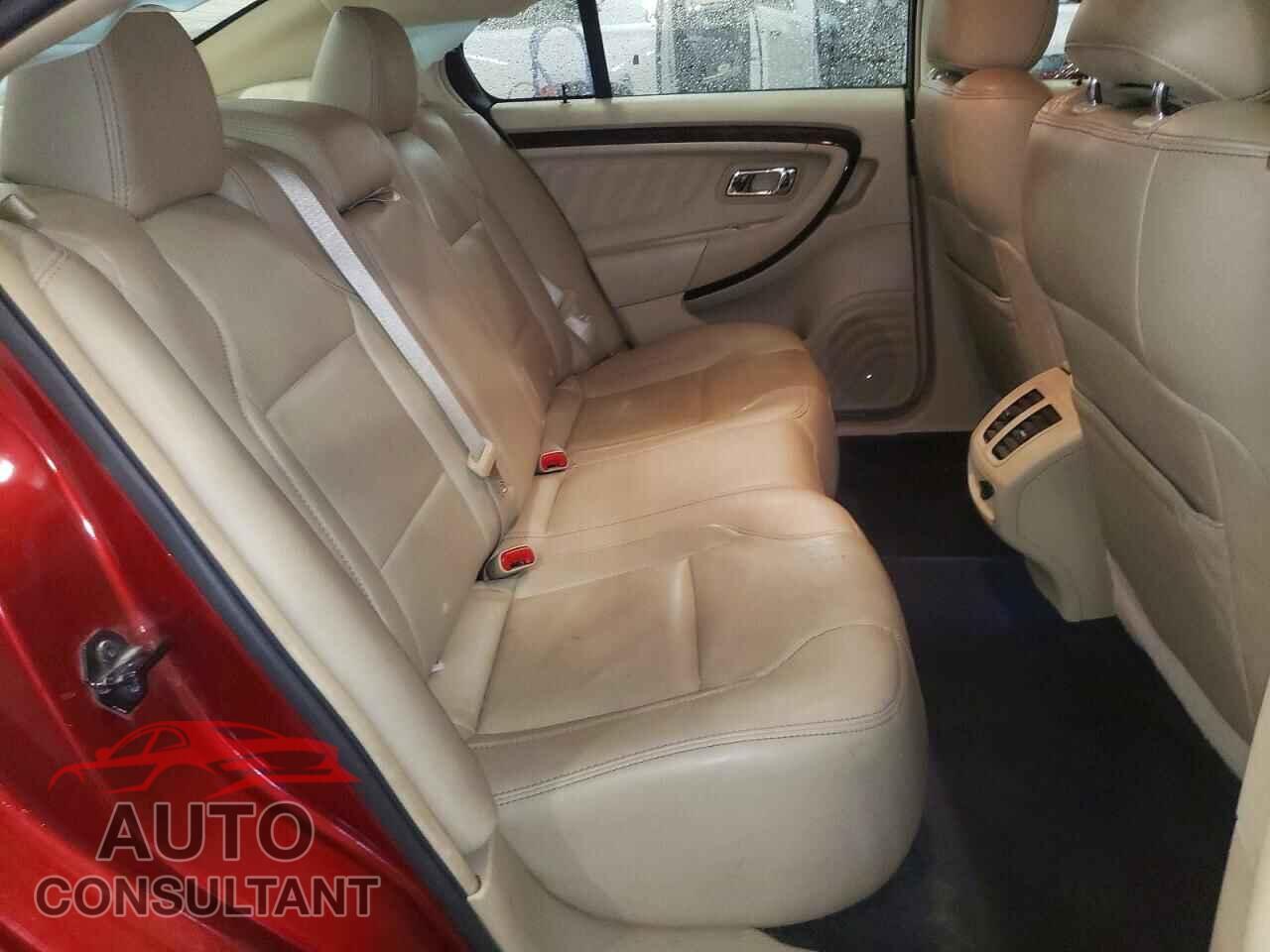 FORD TAURUS LIM 2013 - 1FAHP2F99DG143323