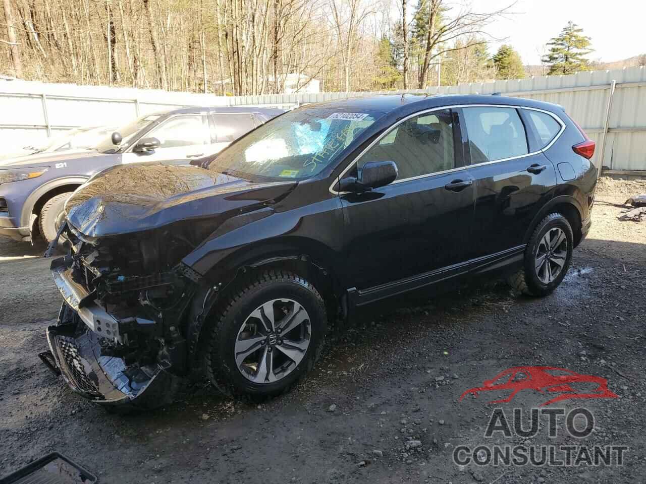 HONDA CRV 2017 - 5J6RW6H33HL002501