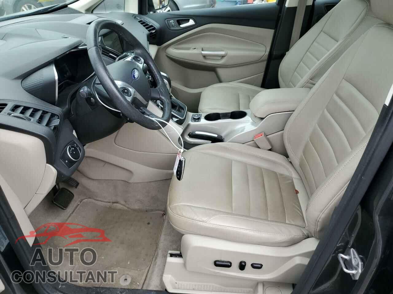 FORD CMAX 2016 - 1FADP5CU2GL120647