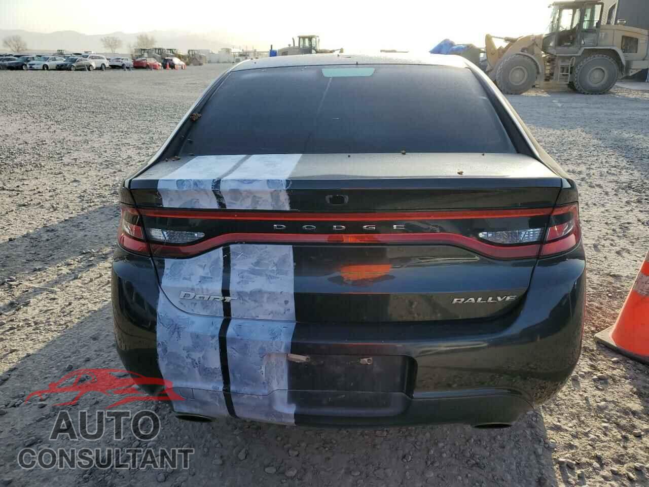 DODGE DART 2013 - 1C3CDFBA0DD299051