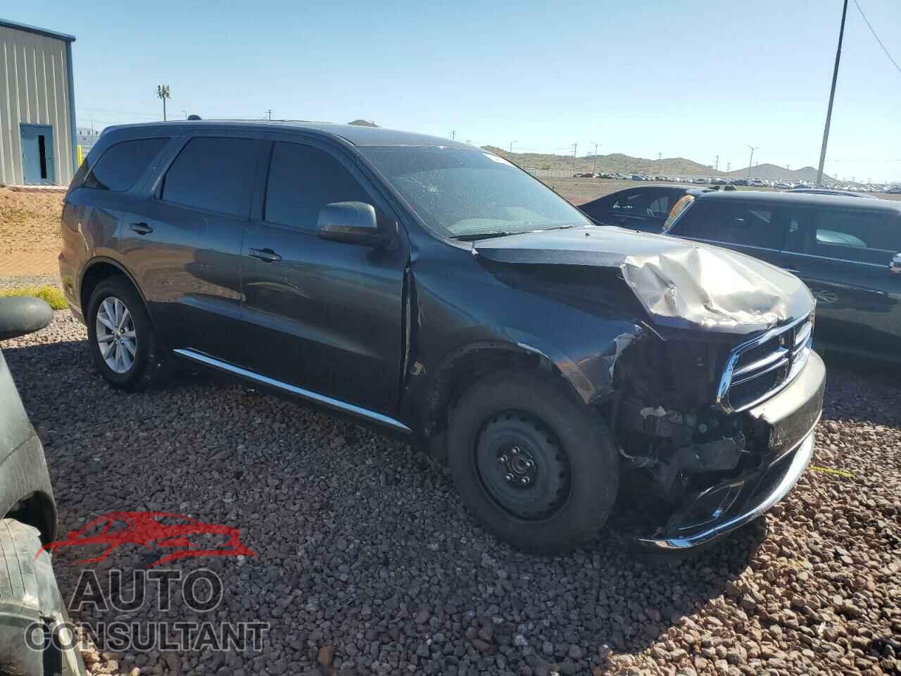 DODGE DURANGO 2020 - 1C4RDHAG8LC146056