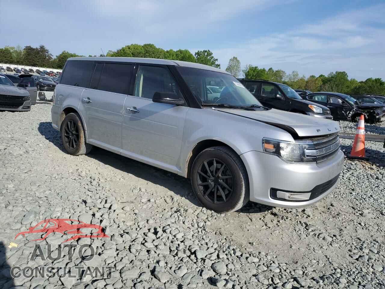 FORD FLEX 2018 - 2FMGK5C83JBA04319