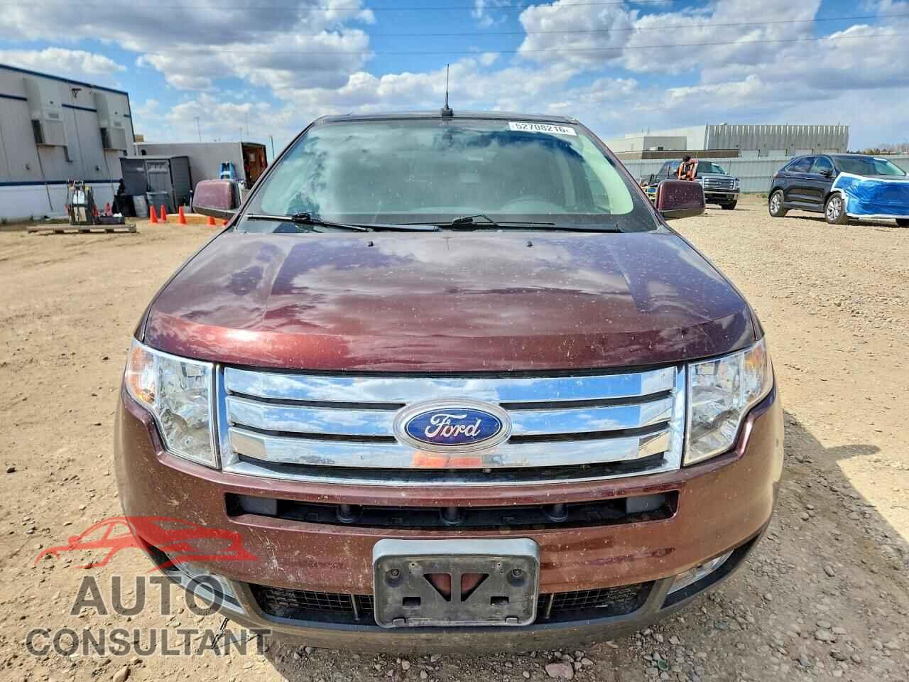 FORD EDGE 2010 - 2FMDK4KC8ABB74825