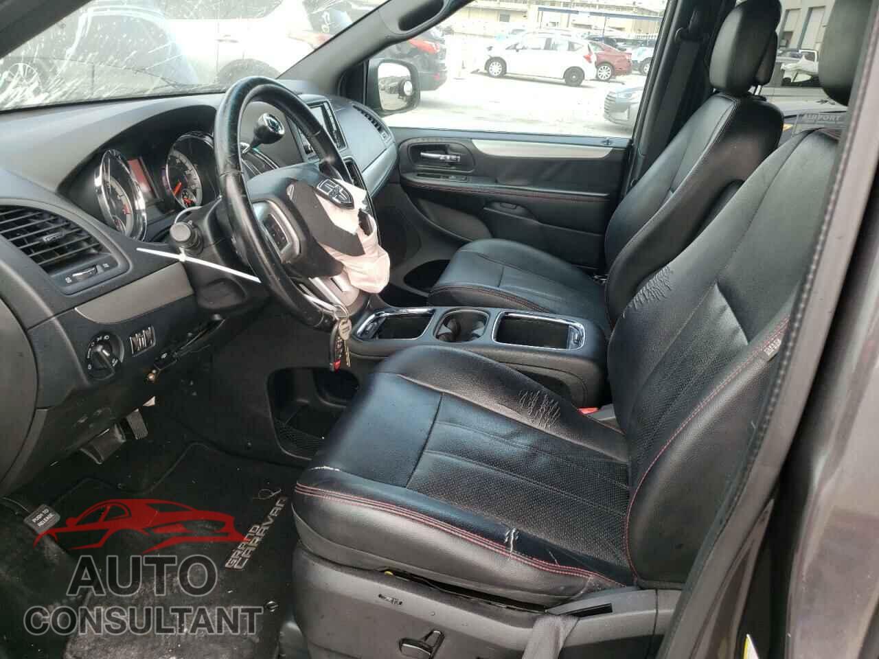 DODGE CARAVAN 2016 - 2C4RDGEG4GR352461