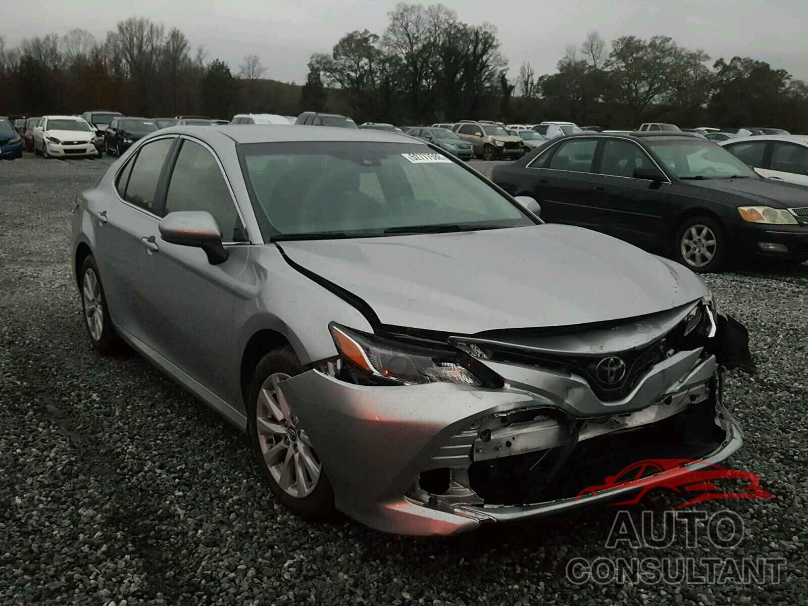 TOYOTA CAMRY 2018 - JTNB11HK2J3021297