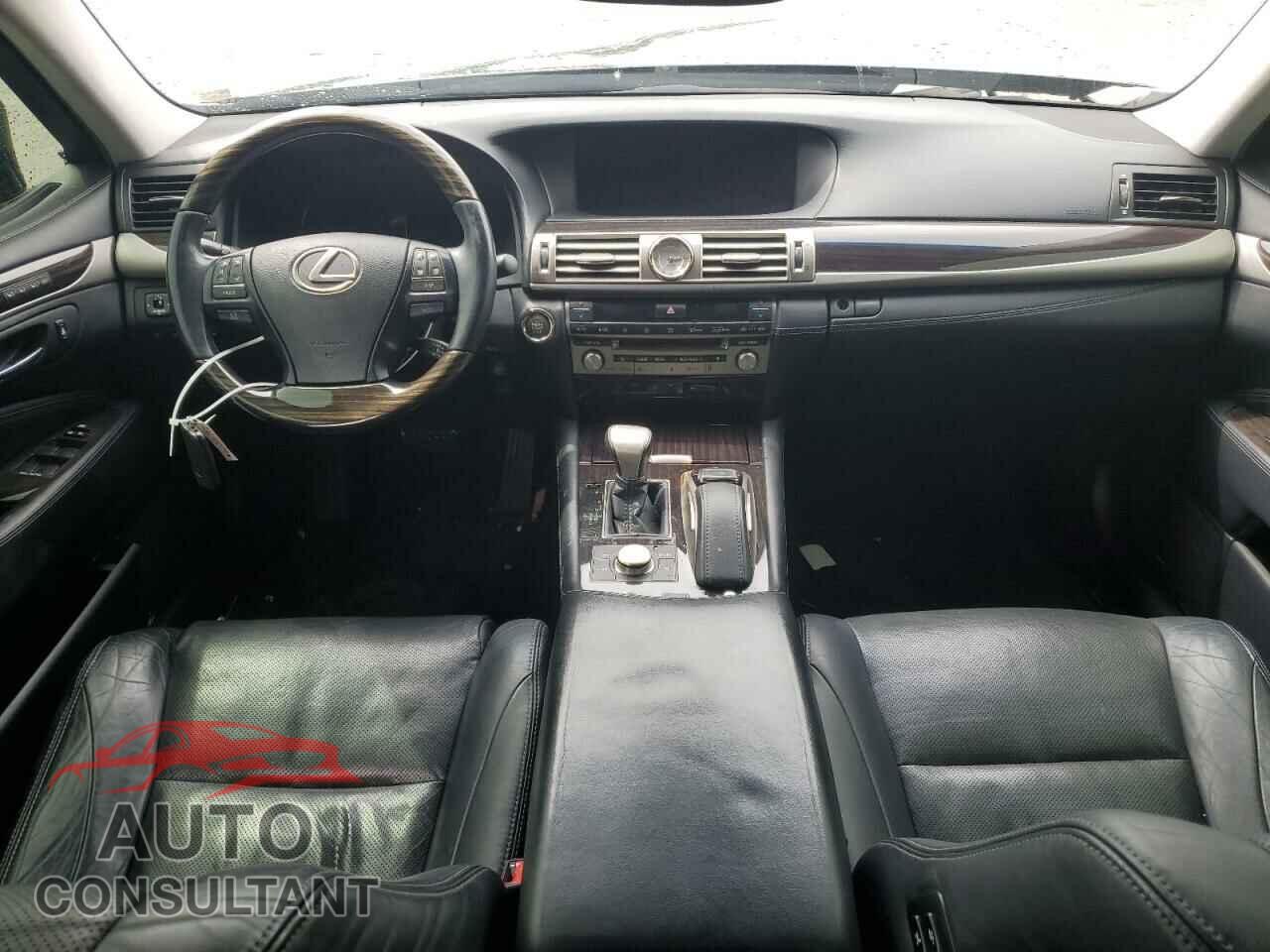 LEXUS LS460 2017 - JTHBL5EF5H5146790