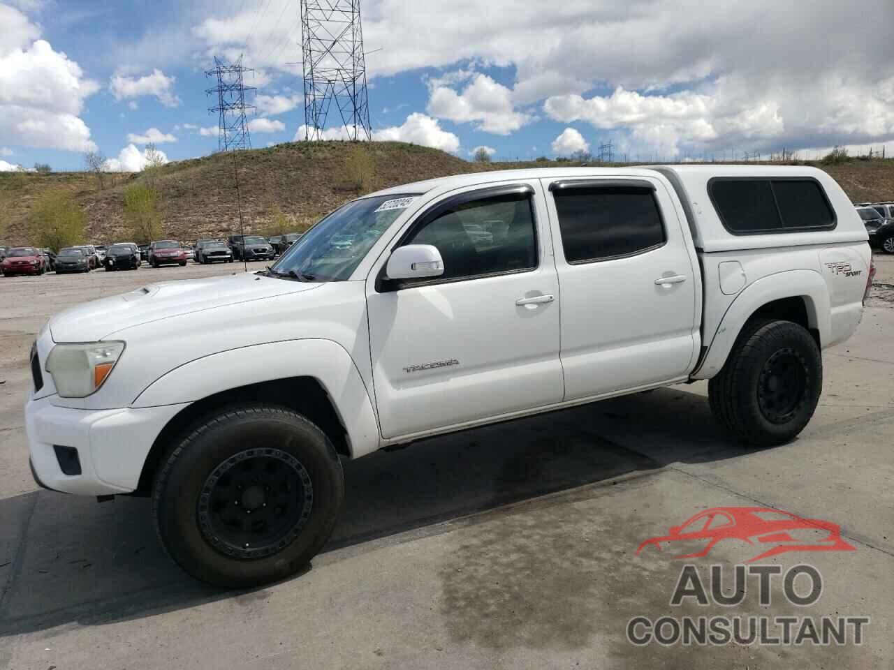 TOYOTA TACOMA 2013 - 3TMLU4EN4DM111991