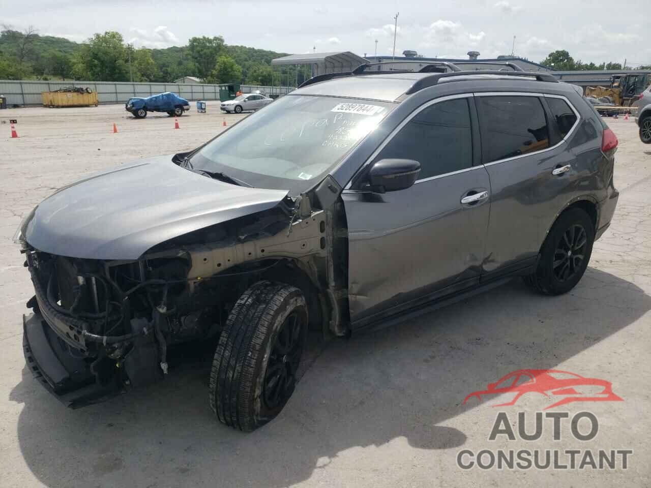 NISSAN ROGUE 2017 - 5N1AT2MT6HC864858