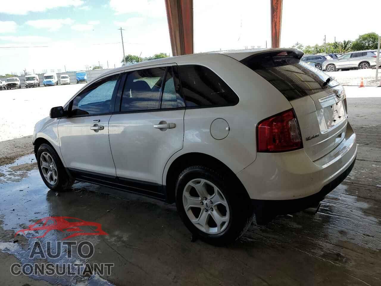 FORD EDGE 2013 - 2FMDK3J99DBC53103