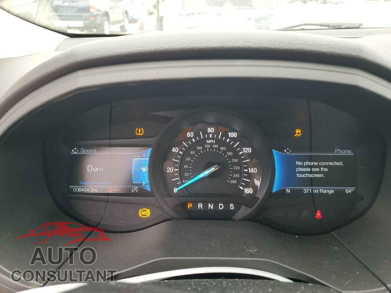 FORD EDGE 2024 - 2FMPK4J94RBB04480