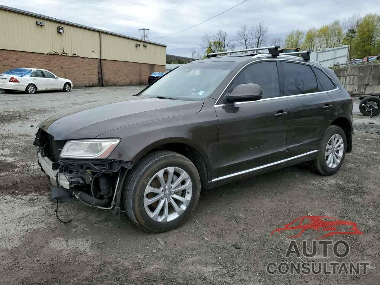 AUDI Q5 2013 - WA1LFAFP2DA055114